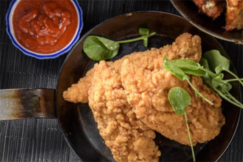 满配吃鸡脆脆鸡